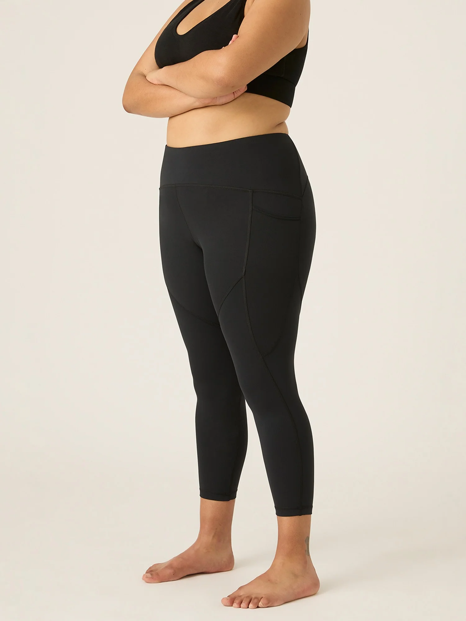 7/8 Active Legging Moderate Black - Image 4