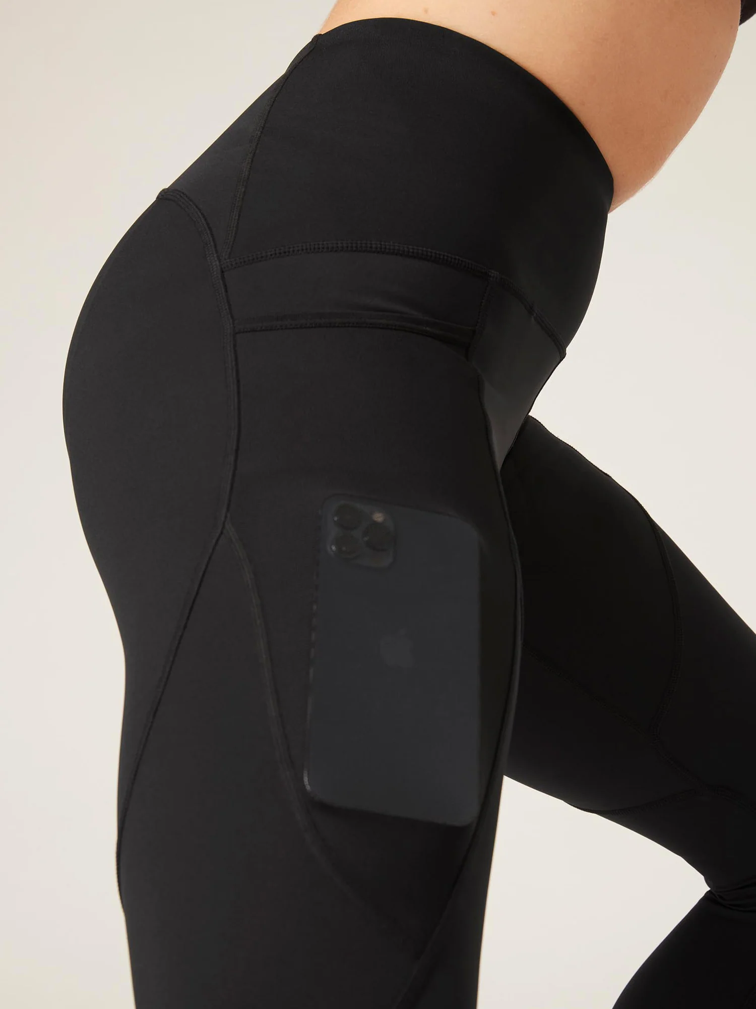 7/8 Active Legging Moderate Black - Image 8