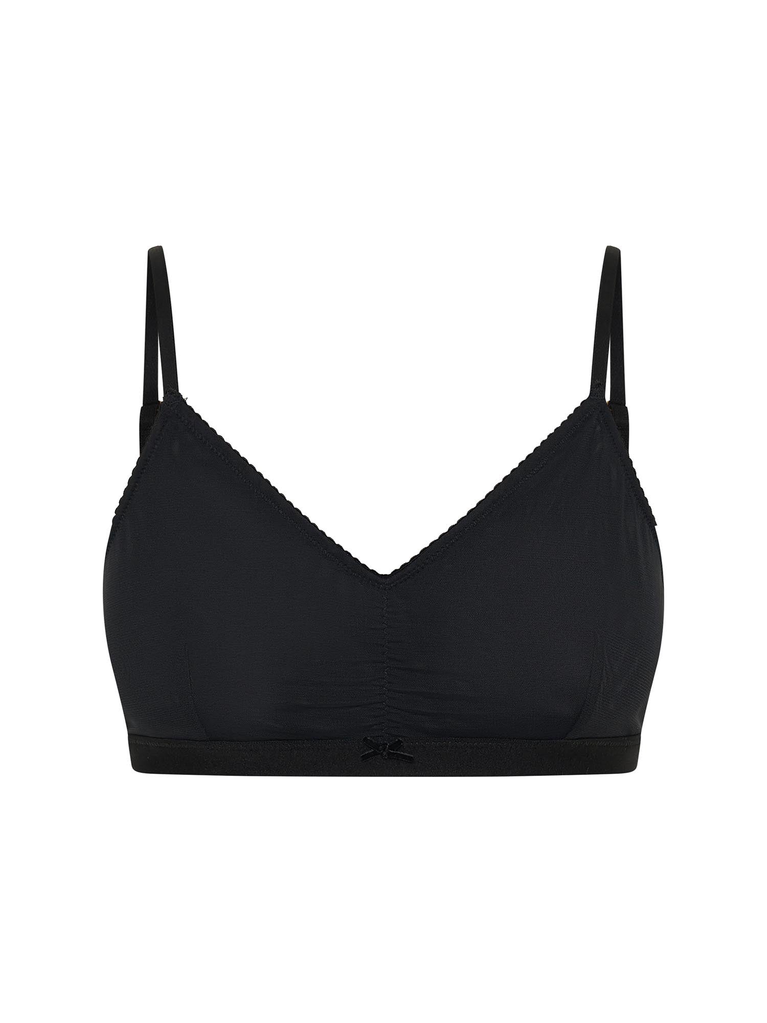 Bianca Bralette Noir Black - Image 6
