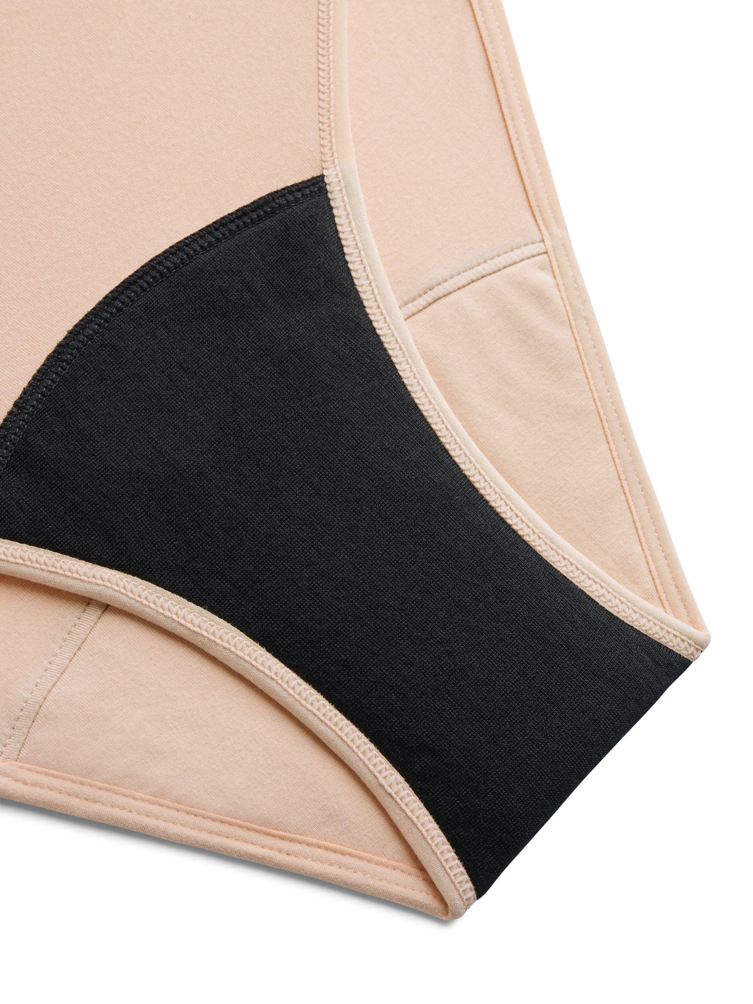 Classic Bikini 5 Pack Cashew - Image 8
