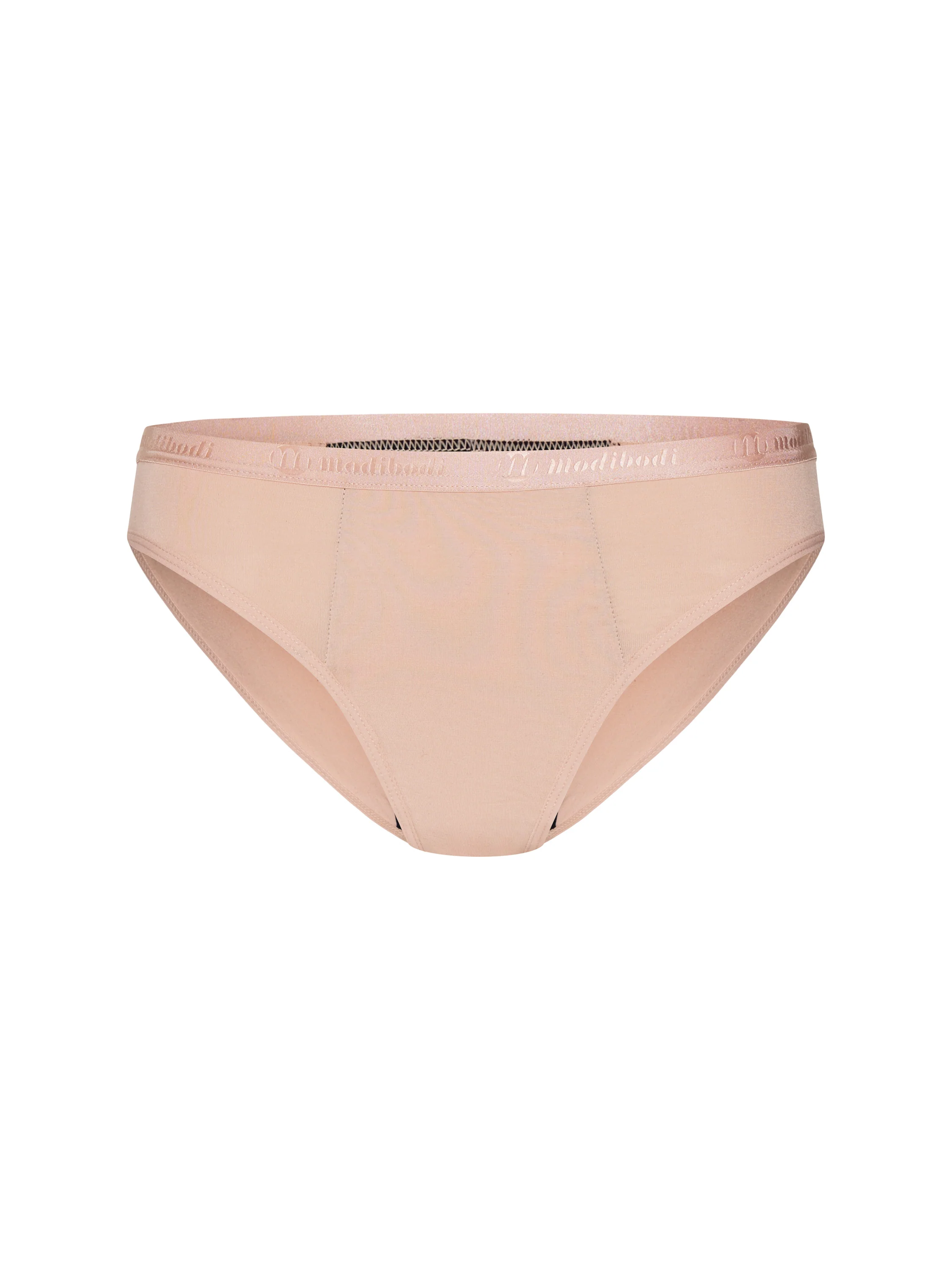 Classic Bikini Maxi Beige - Image 11
