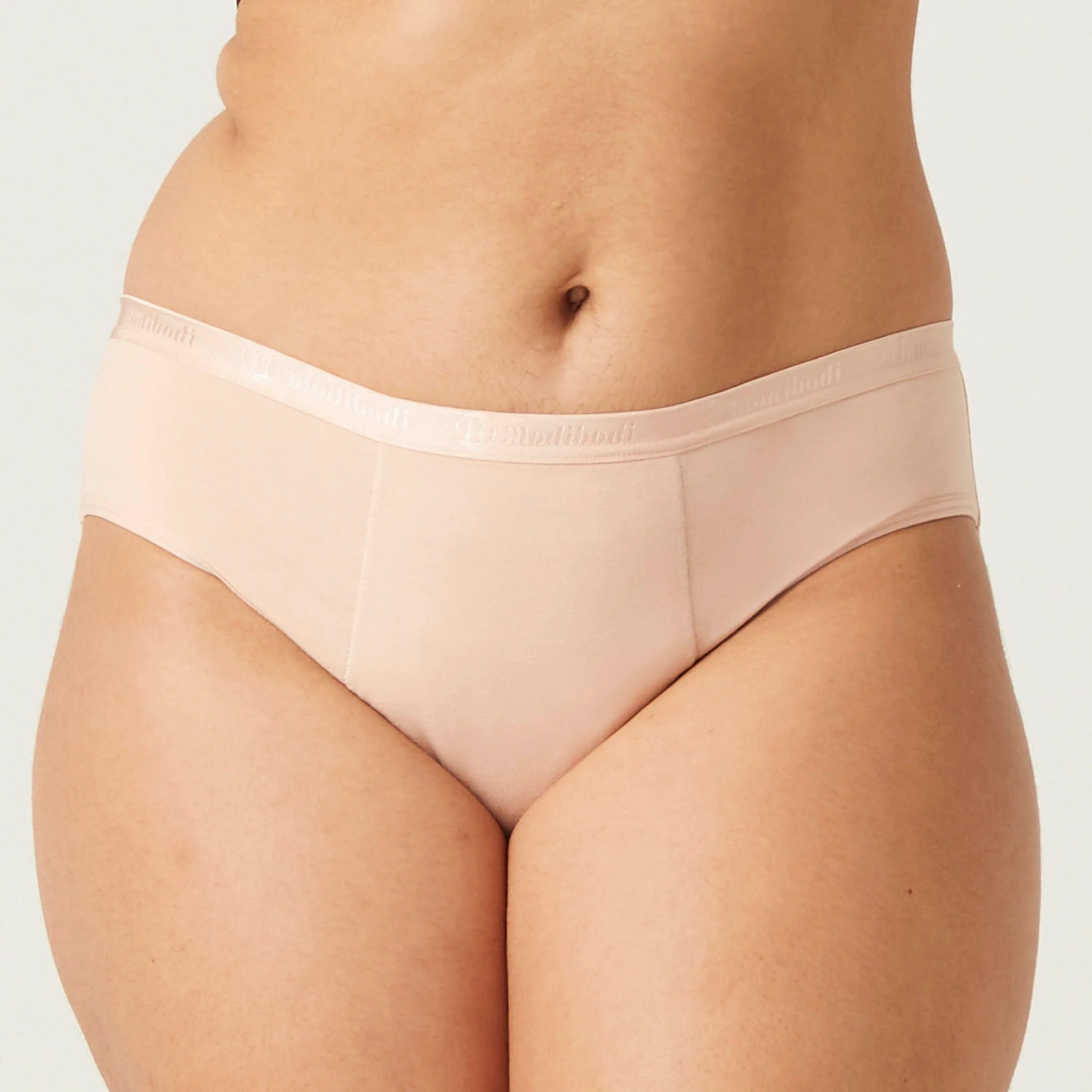 Classic Bikini Maxi Beige - Image 8