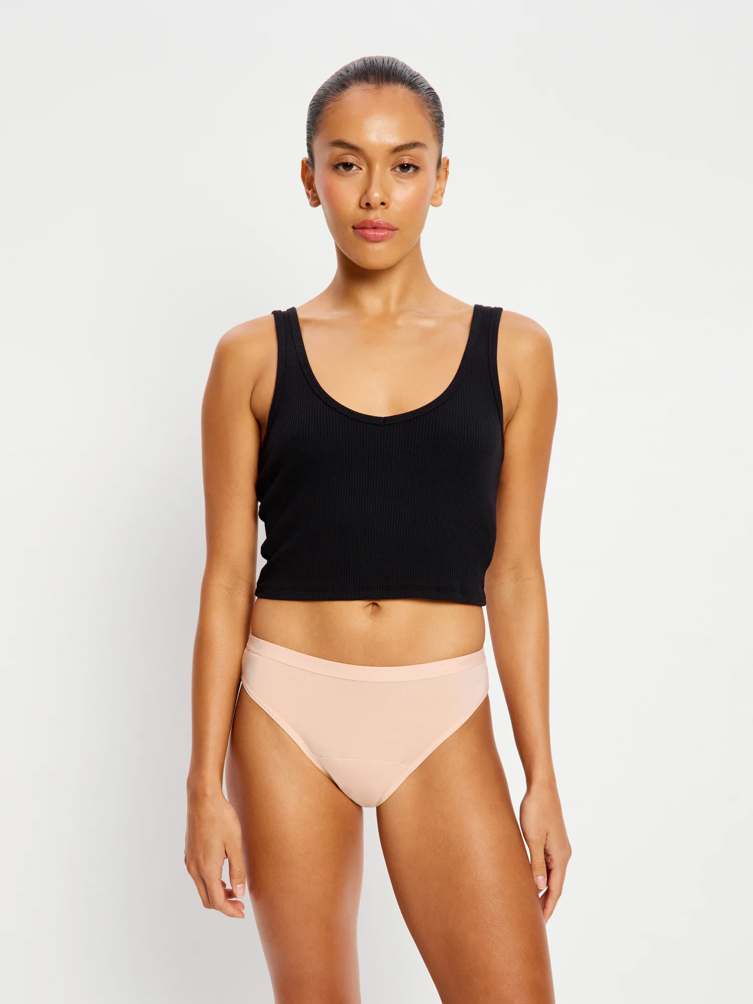 Classic Bikini Moderate Cashew - Image 2