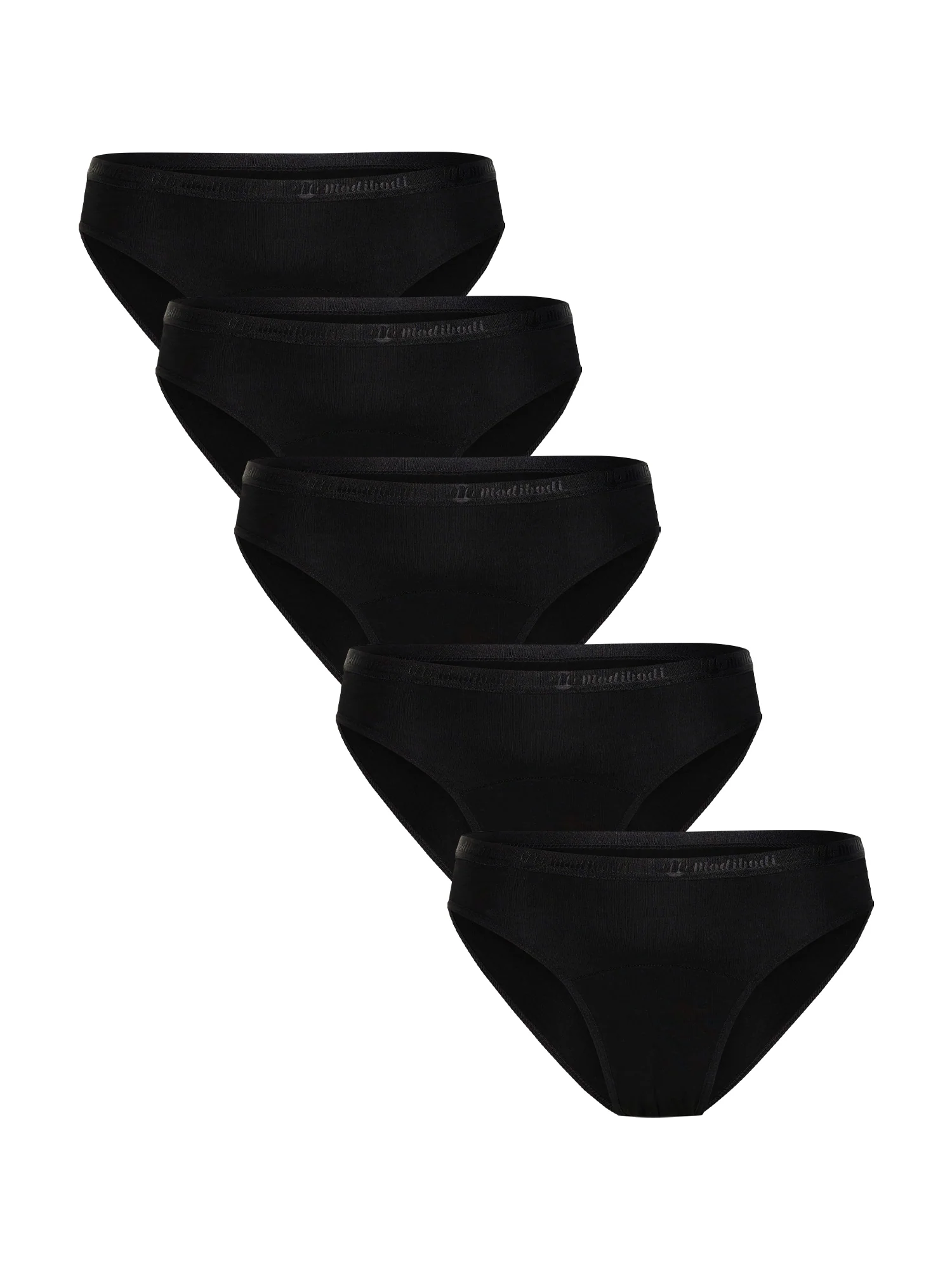 Classic Bikini Multi-Absorbency 5 Pack - Image 7