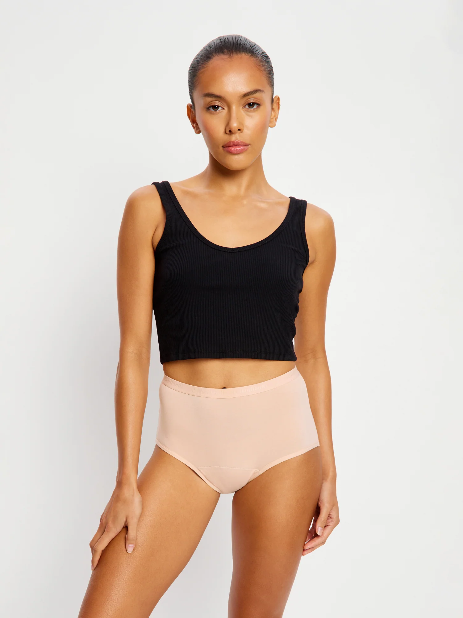 Classic Full Brief 5 Pack Cashew - Image 5
