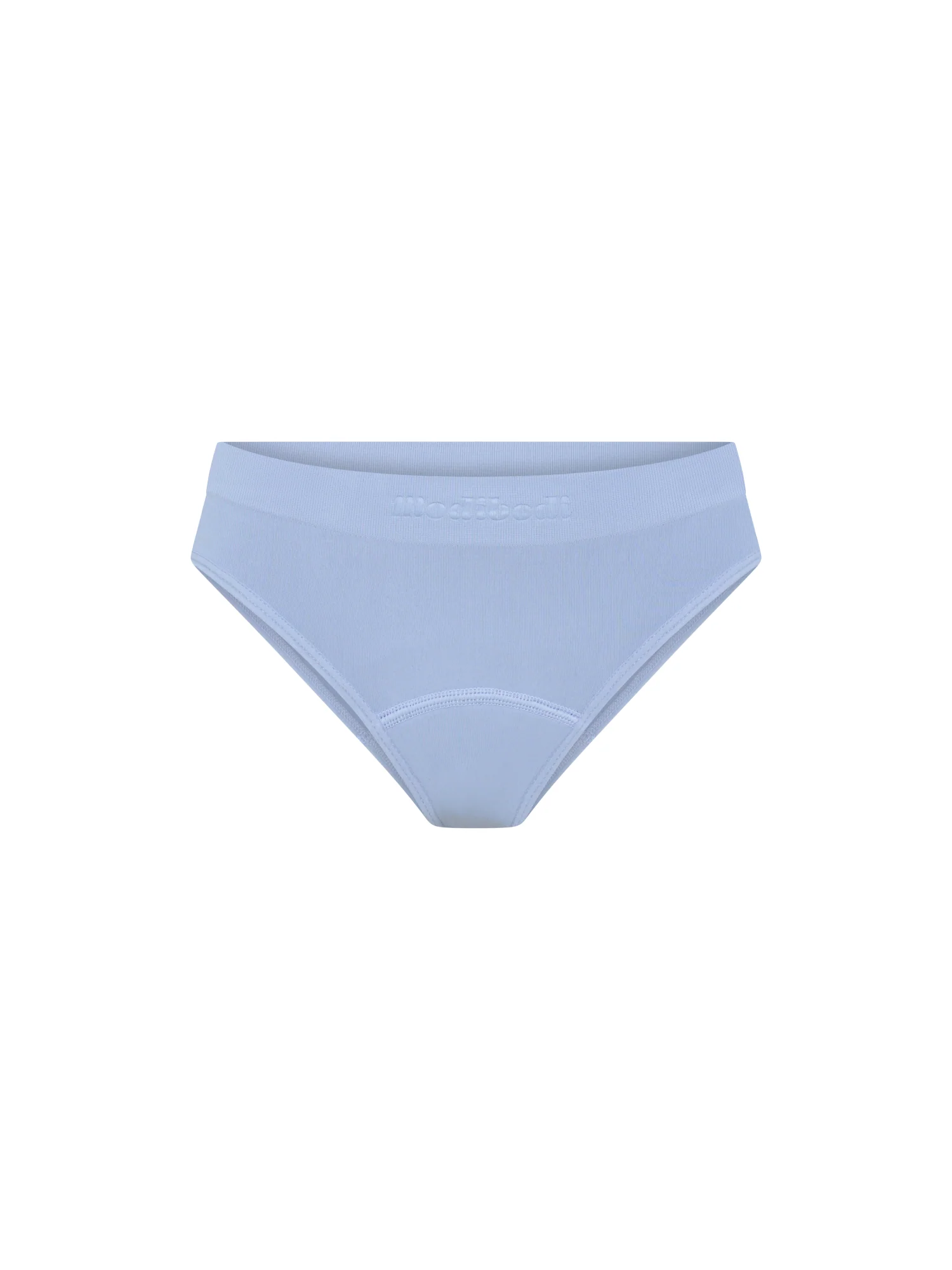 ModiComfort Seamless Boyleg Light Blue Aura - Image 7