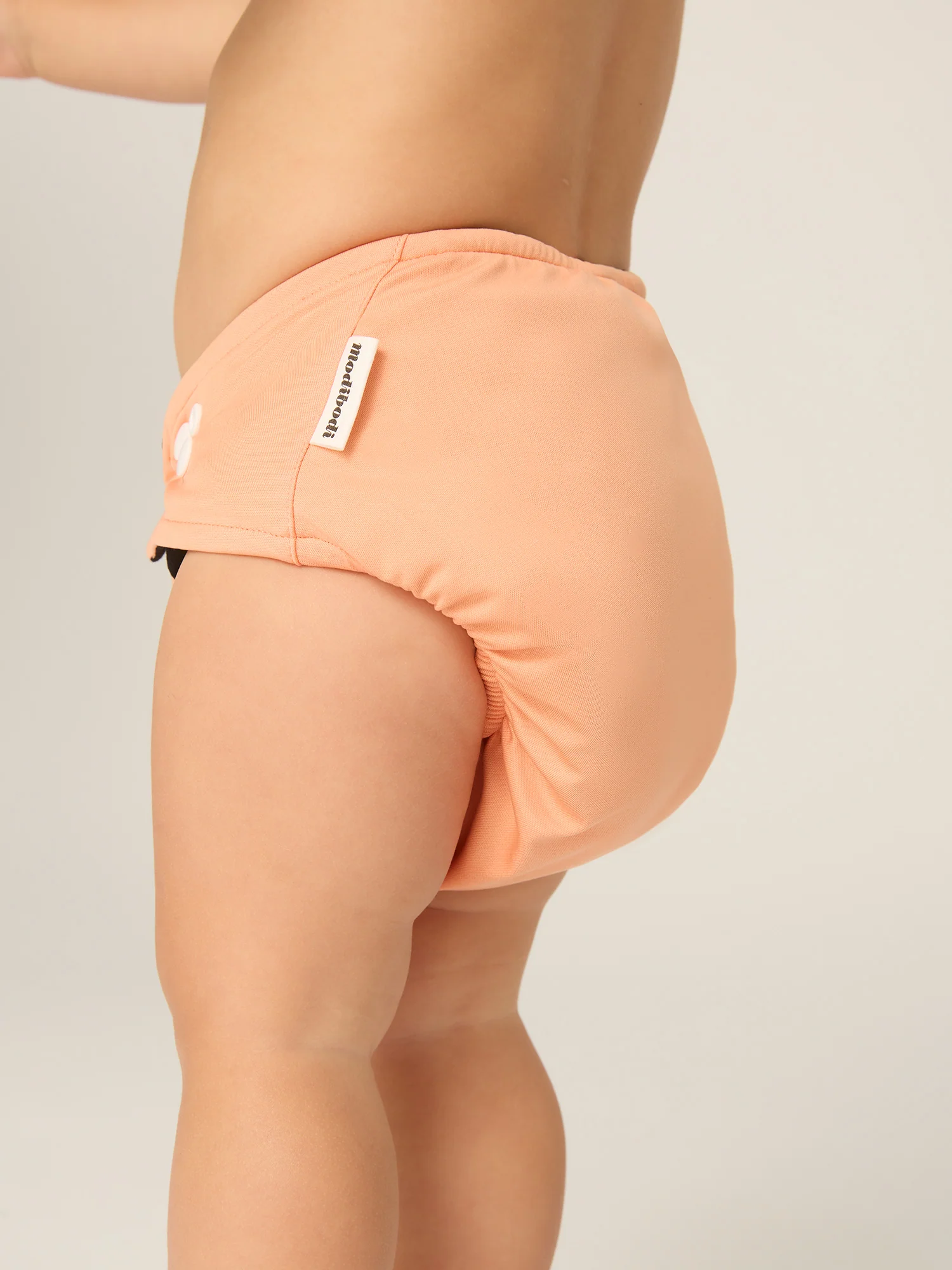 Reusable Nappy 4 Pack Abstract Bright - Image 2