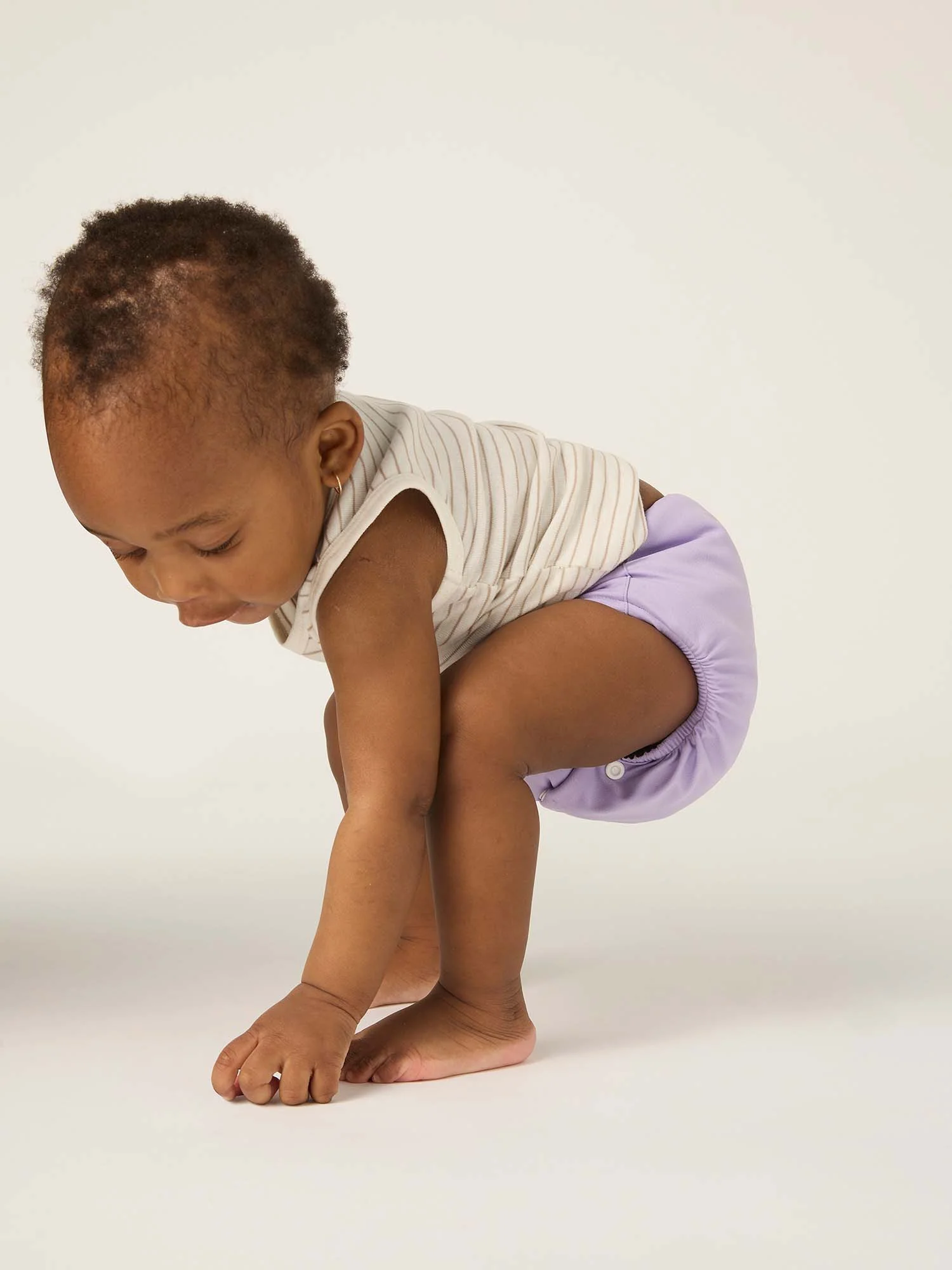 Reusable Nappy 4 Pack Abstract Bright - Image 21