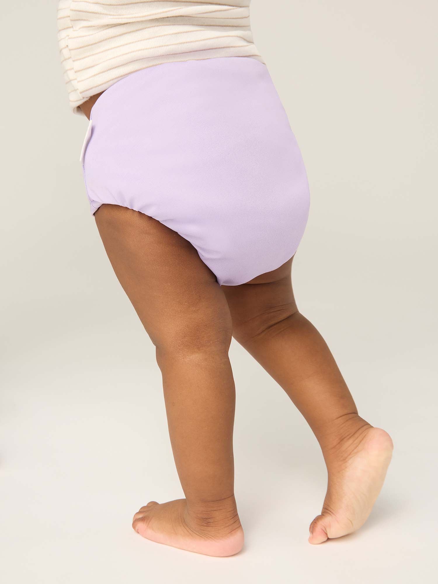 Reusable Nappy 4 Pack Abstract Bright - Image 27