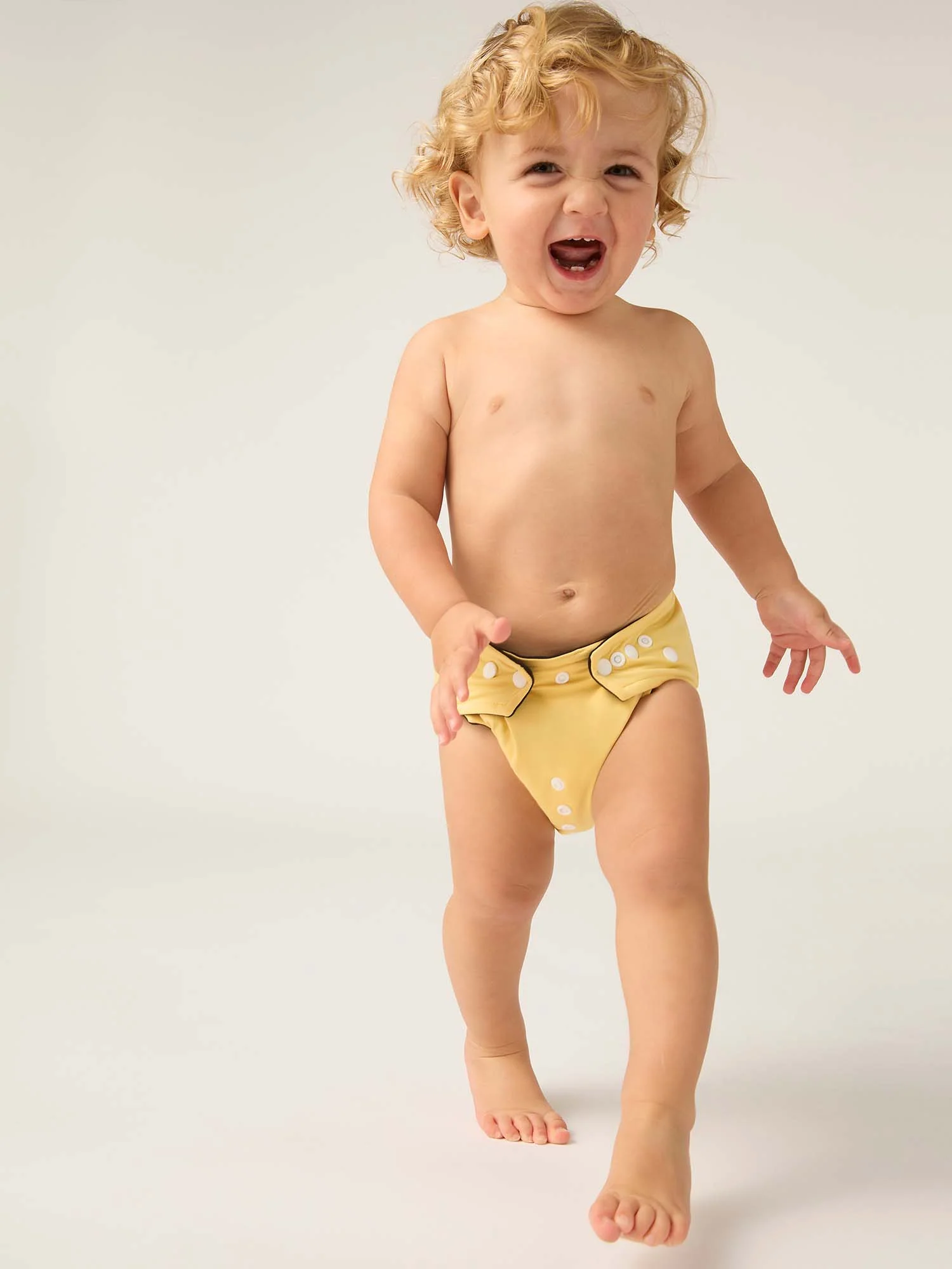 Reusable Nappy 4 Pack Abstract Bright - Image 32