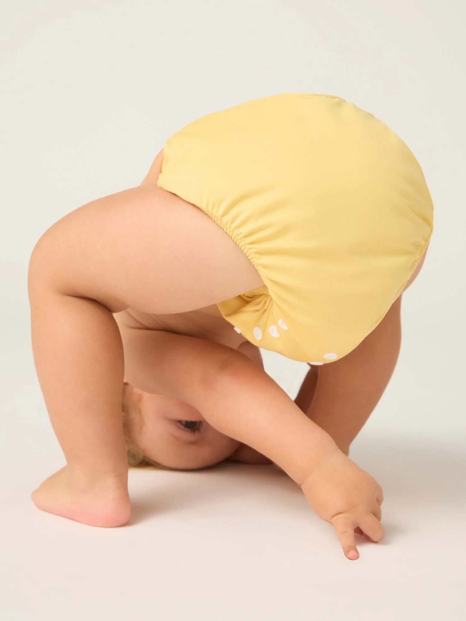 Reusable Nappy 4 Pack Abstract Bright - Image 35