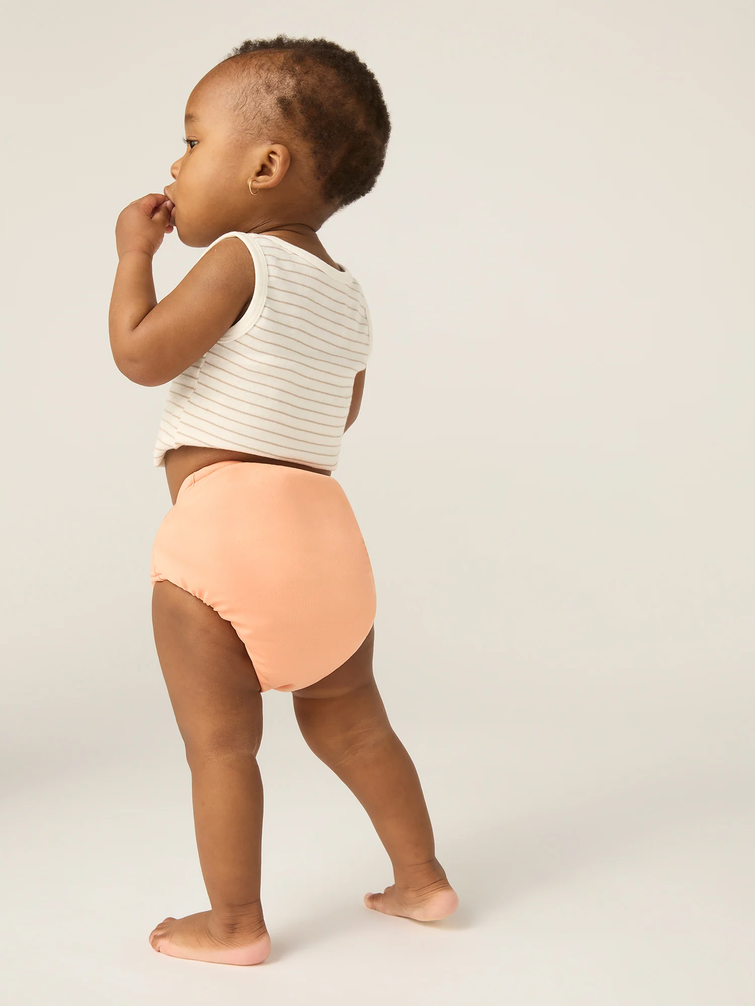 Reusable Nappy 4 Pack Abstract Bright - Image 6