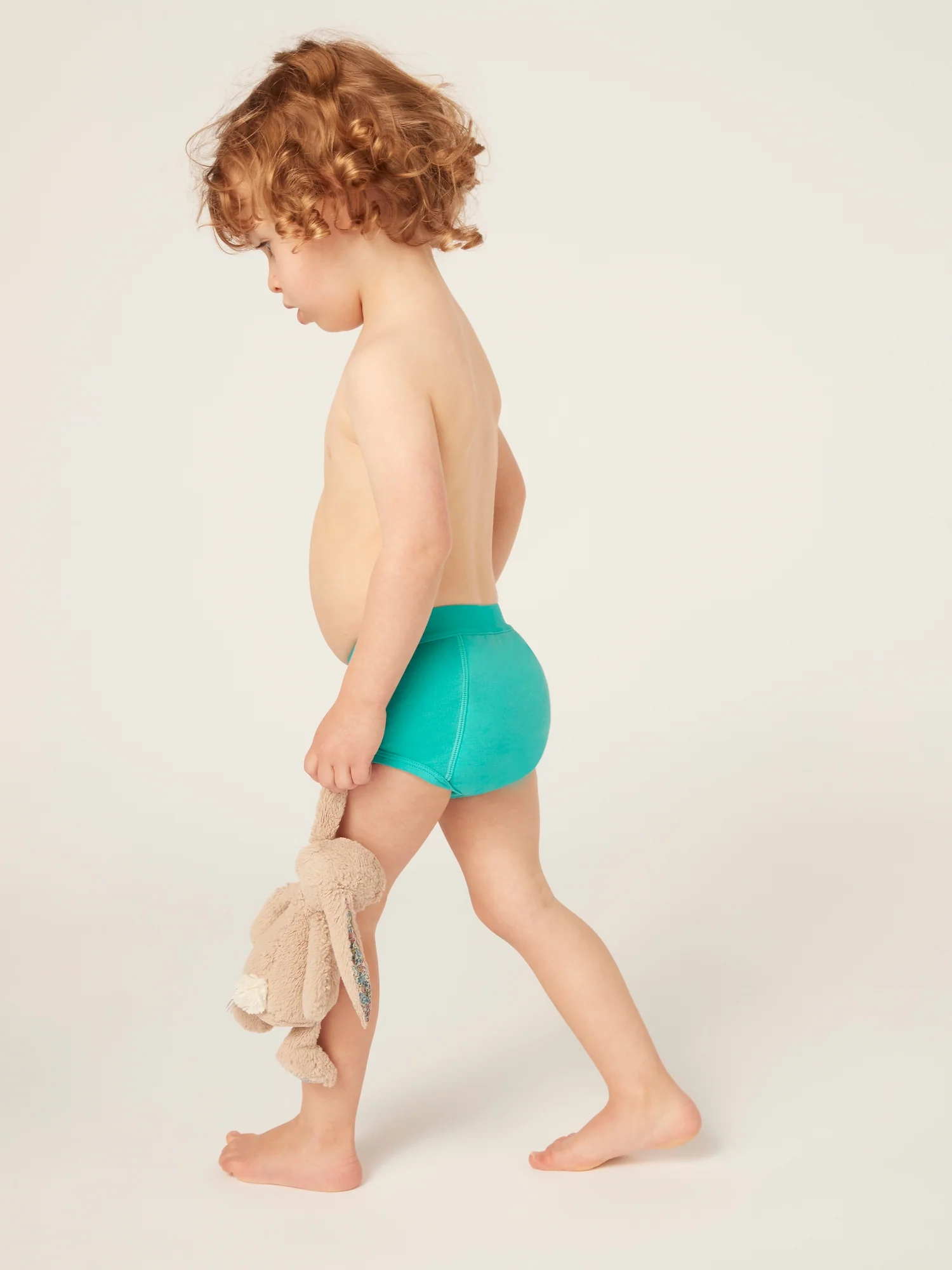 Reusable Toddler Day-Time Training Pant 2 Pack Superhero - Image 4