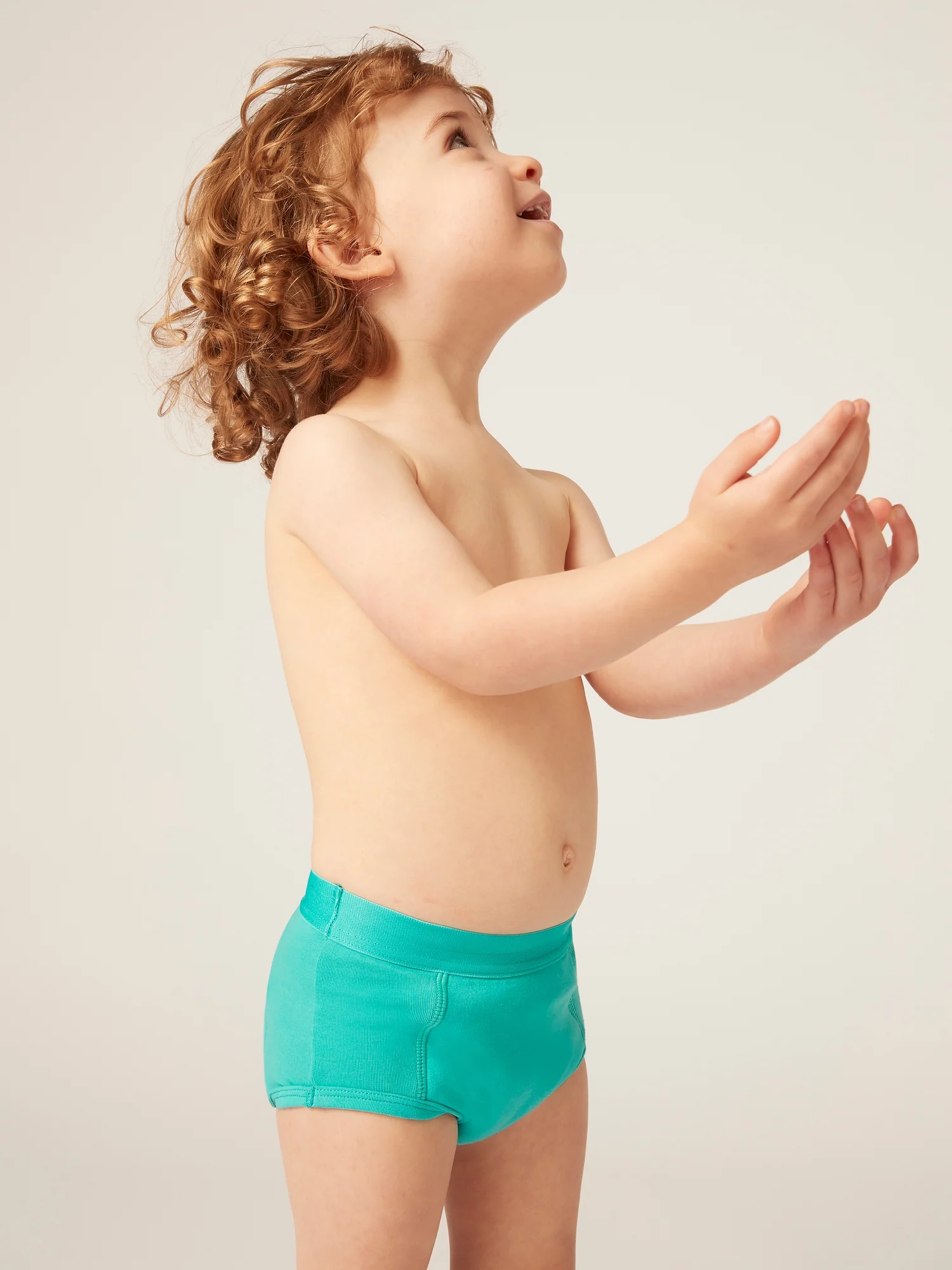 Reusable Toddler Day-Time Training Pant 2 Pack Superhero - Image 8