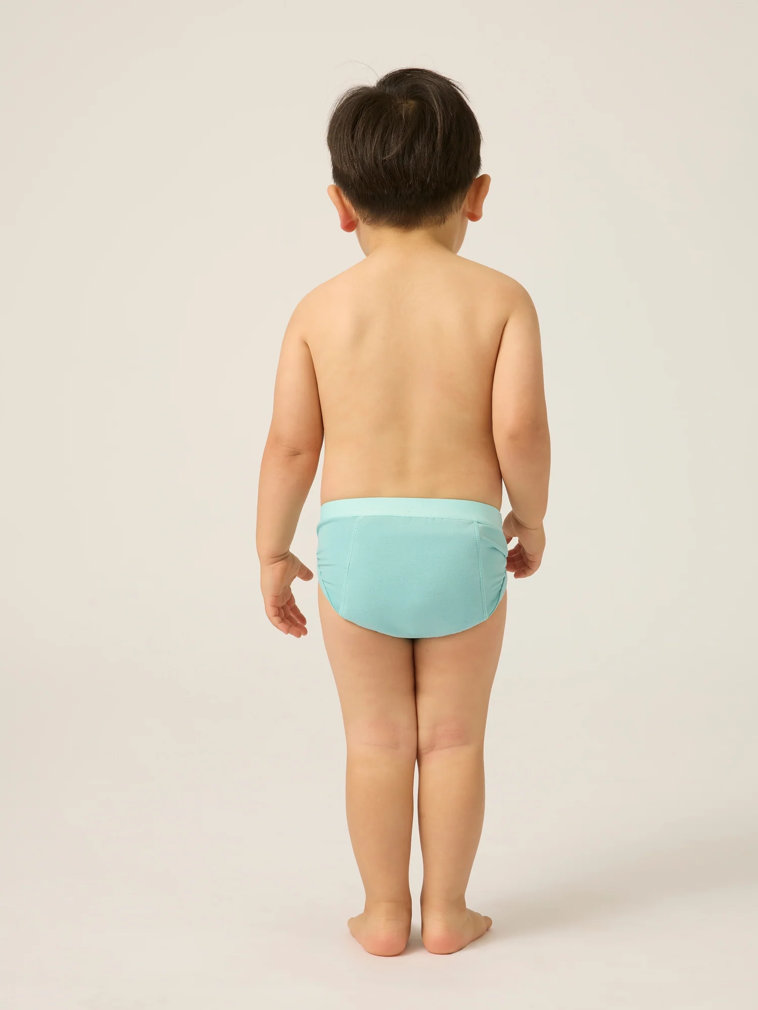 Reusable Toddler Daytime Maxi Training Pant 2 Pack Topaz Blue - Image 5
