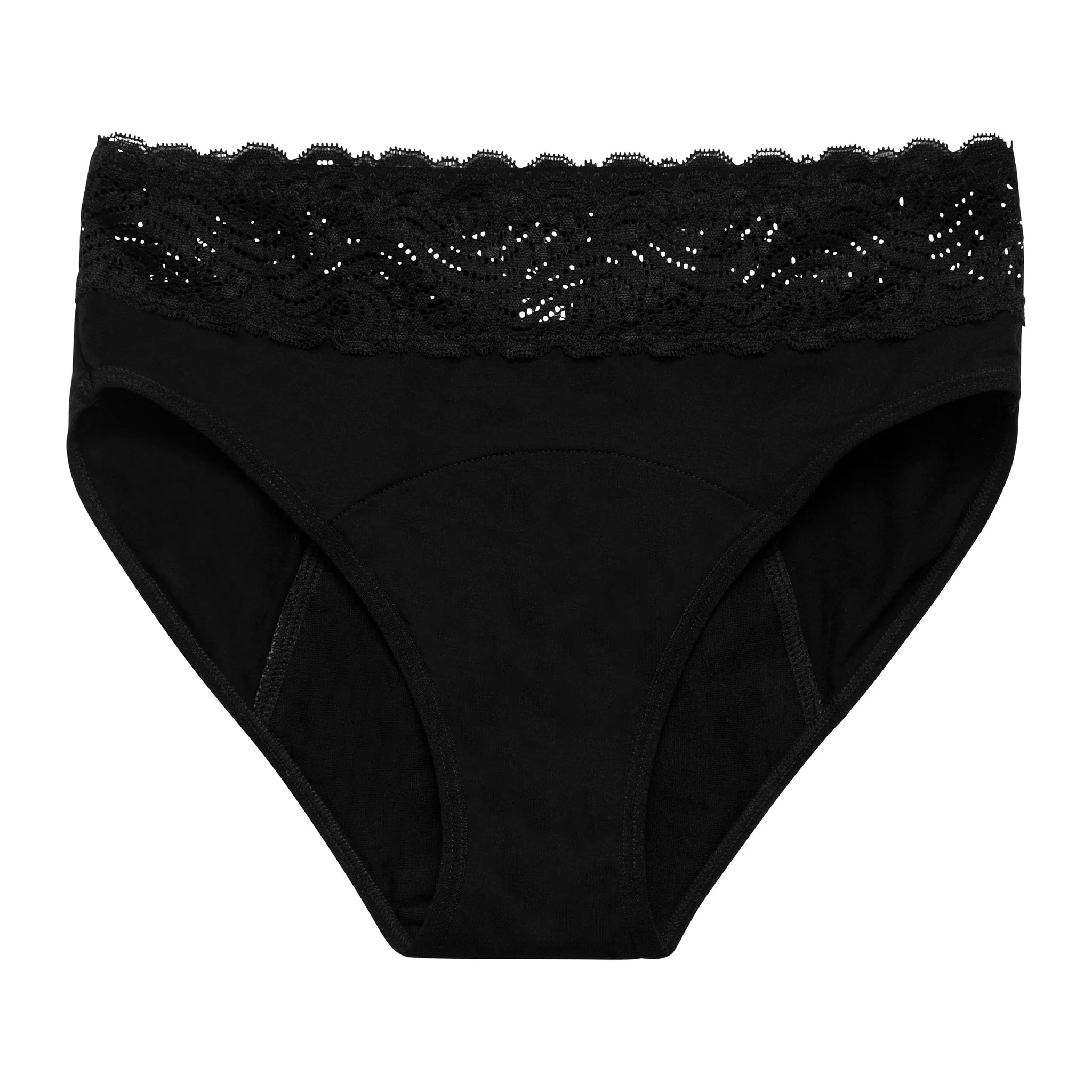 Sensual Hi Waist Bikini Multi-Absorbency 5 Pack - Image 6