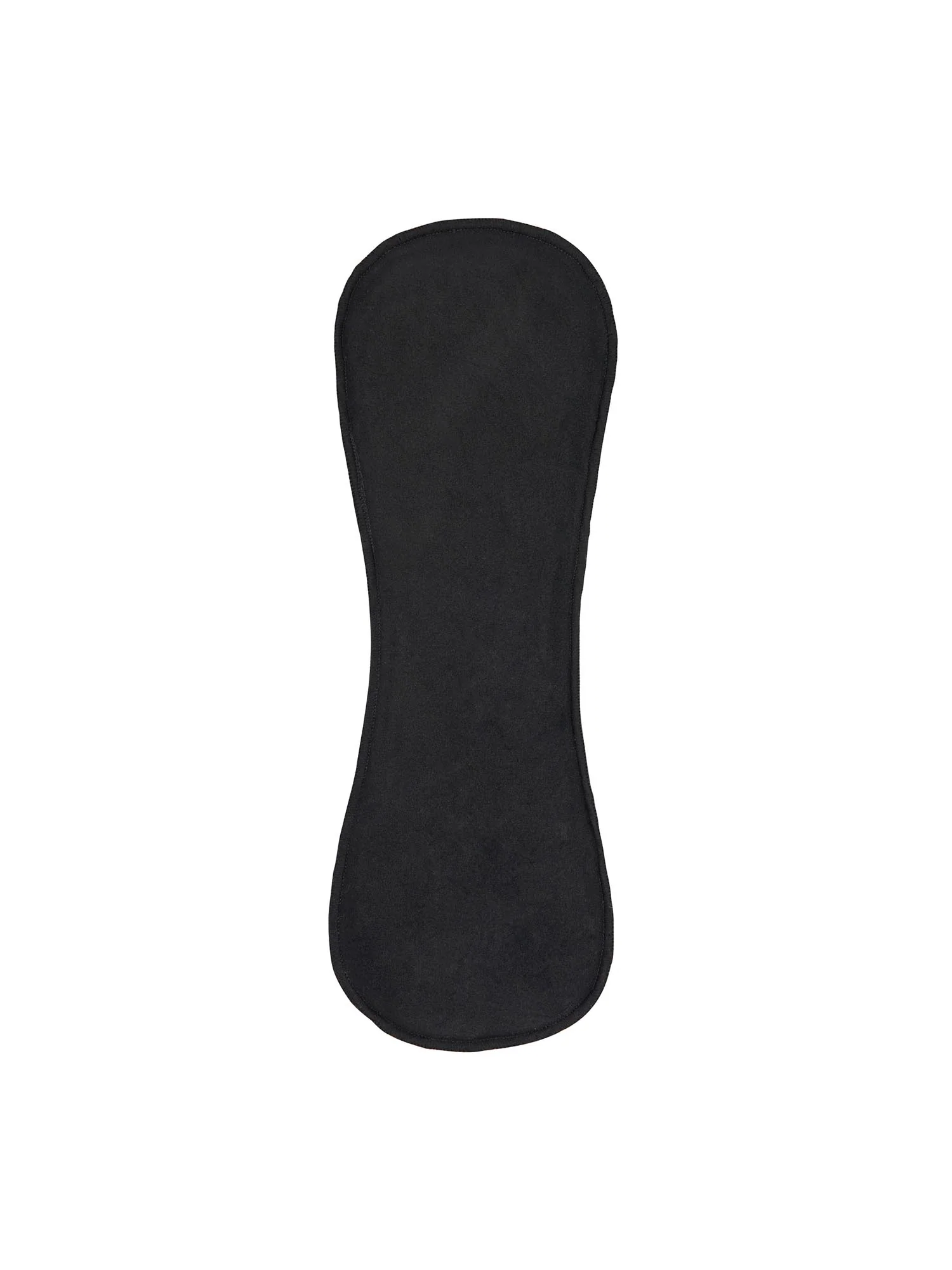 Sensual Hi Waist Brief Ultra Leak-Proof Black - Image 7