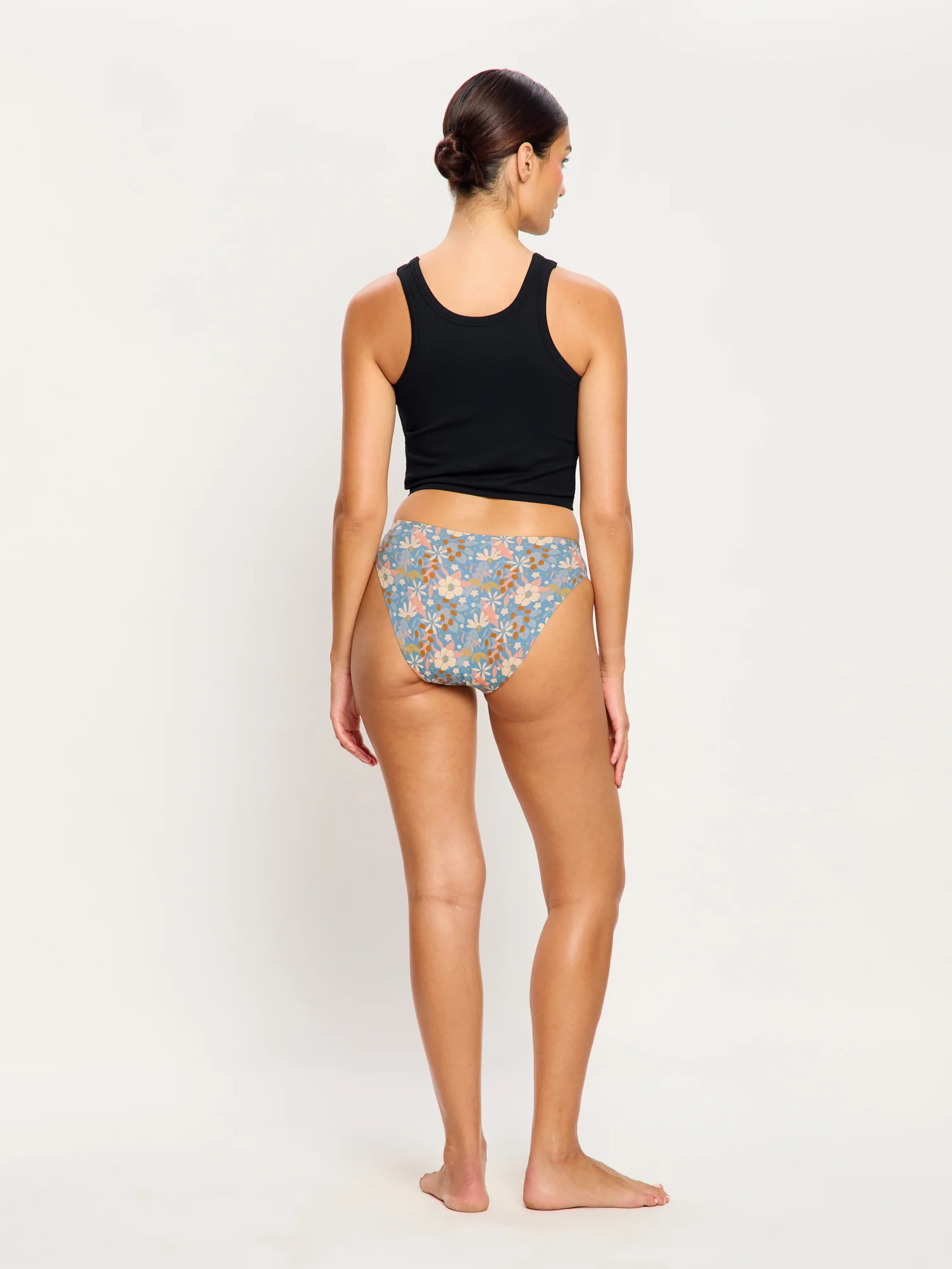Sensual Hi Waist & Seamfree Bikini 2 Pack - Image 11