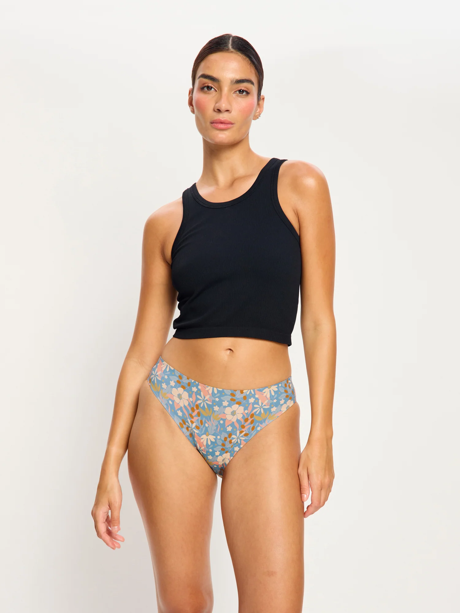 Sensual Hi Waist & Seamfree Bikini 2 Pack - Image 12
