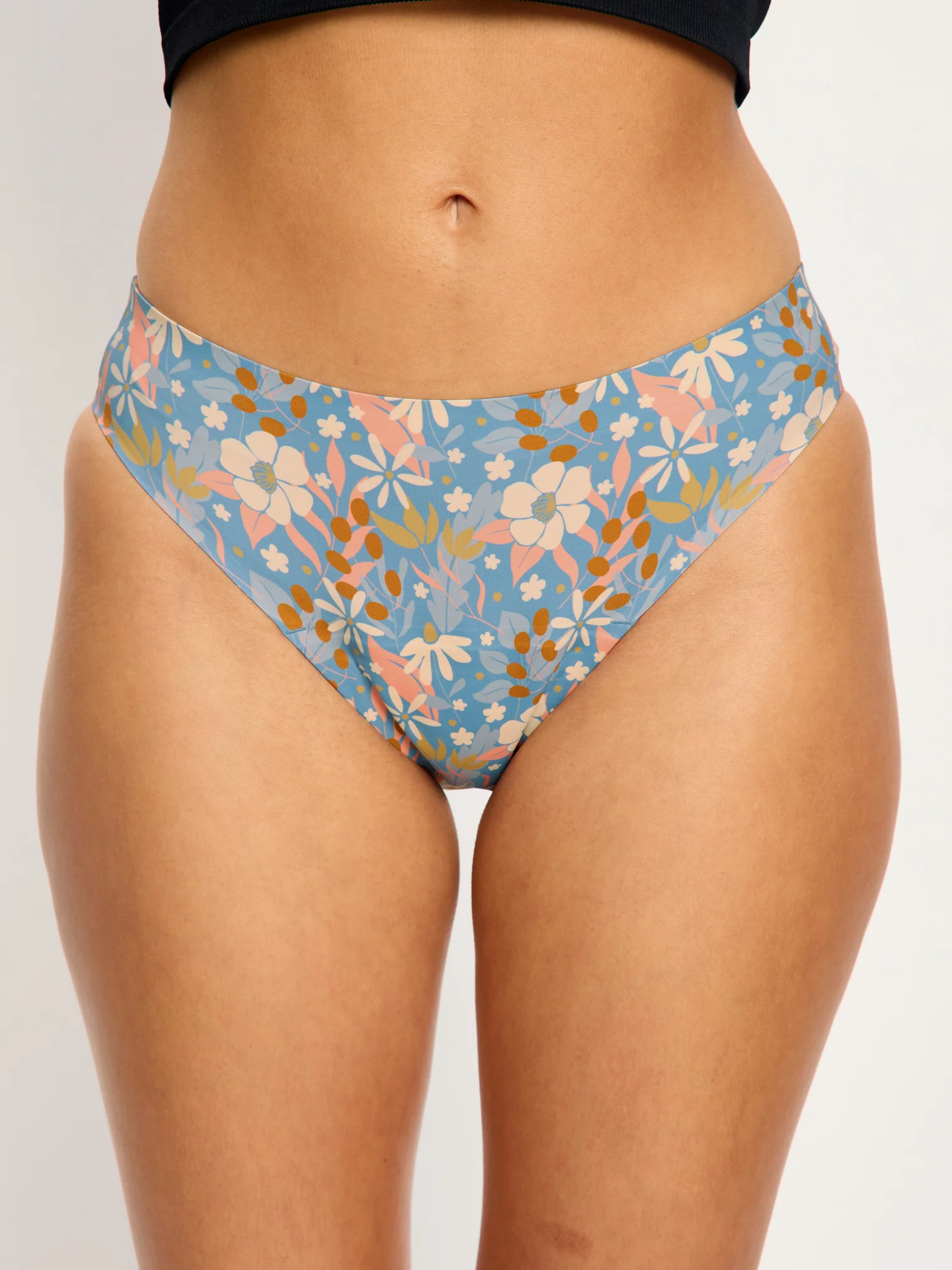 Sensual Hi Waist & Seamfree Bikini 2 Pack - Image 3