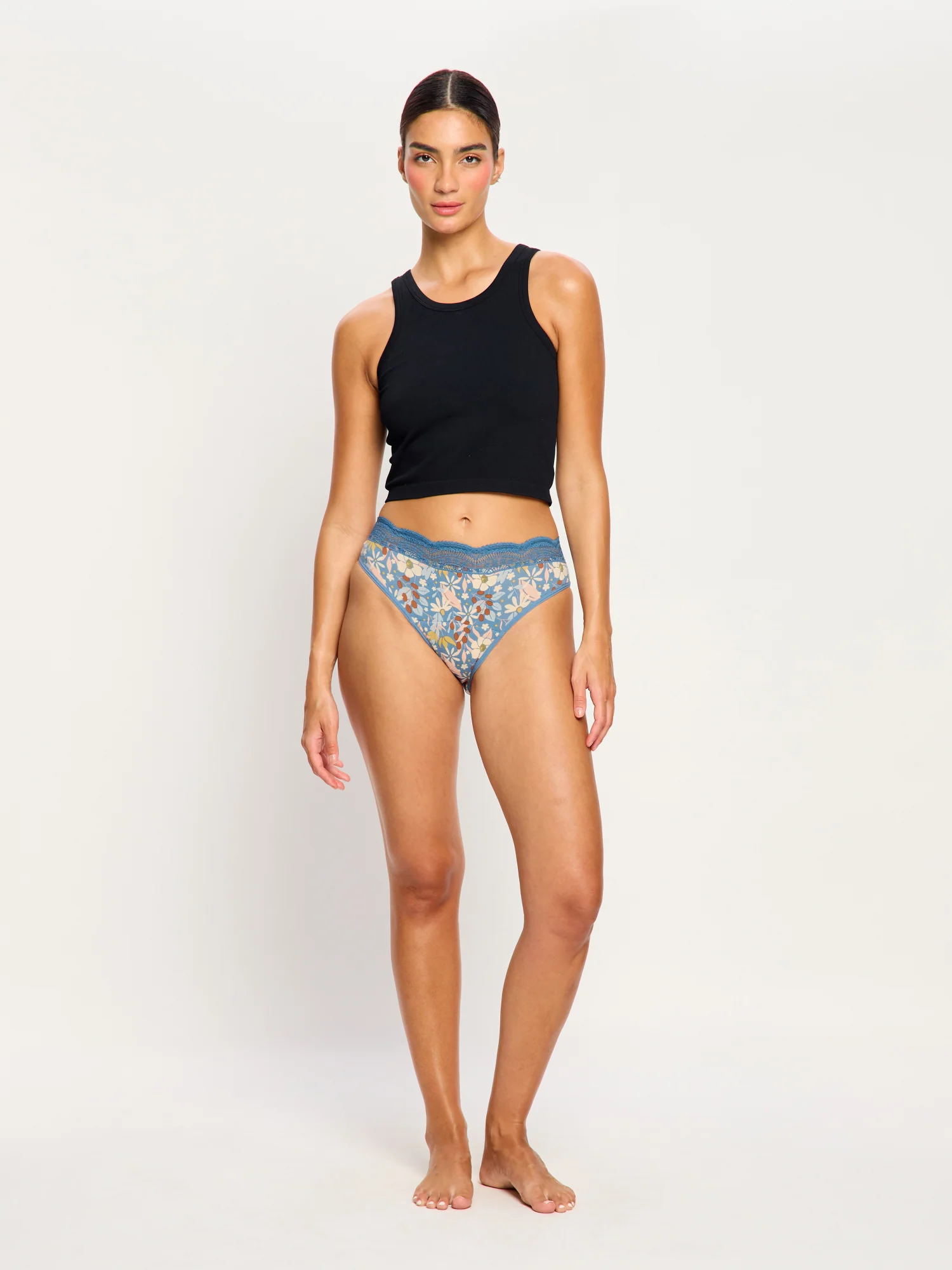 Sensual Hi Waist & Seamfree Bikini 2 Pack - Image 5