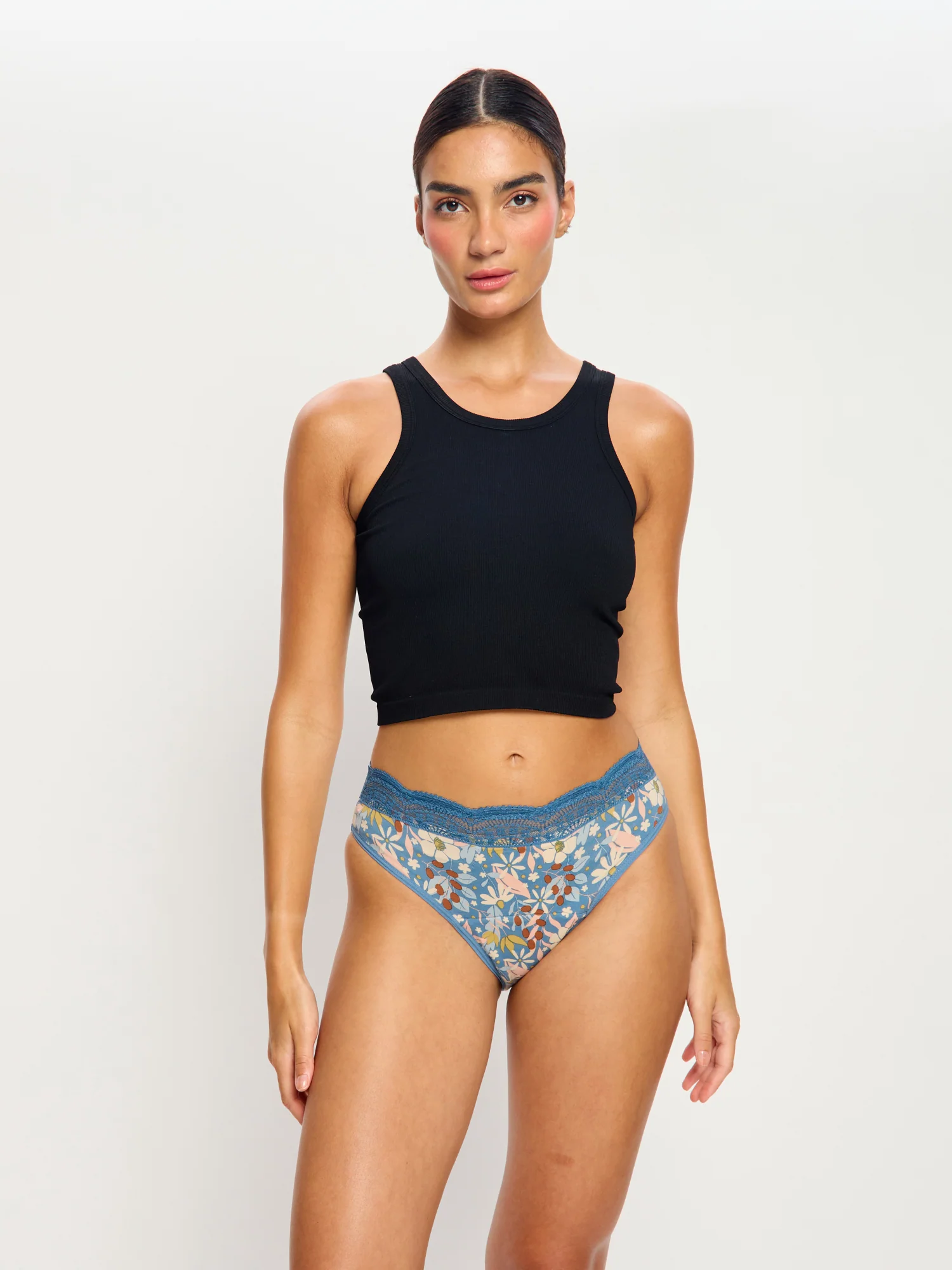 Sensual Hi Waist & Seamfree Bikini 2 Pack - Image 6