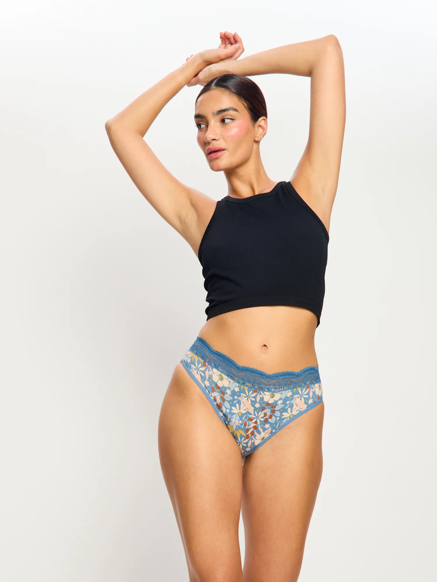 Sensual Hi Waist & Seamfree Bikini 2 Pack - Image 8