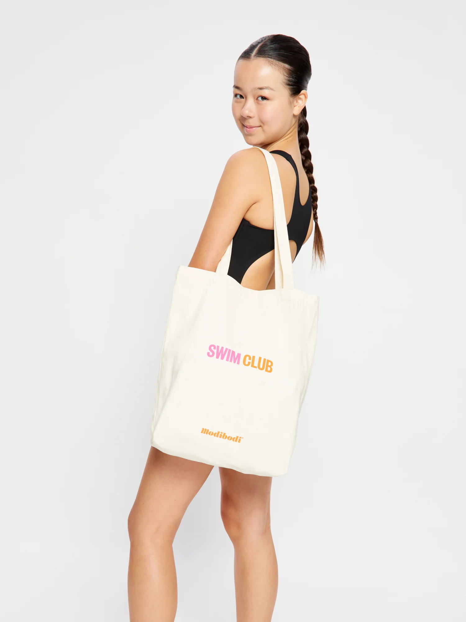 Swim Period Kit One Piece Super Black - Image 4