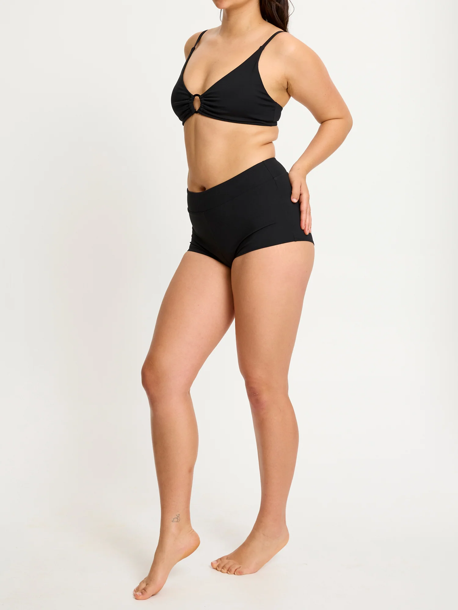 Swimwear Short Super Black - Image 3