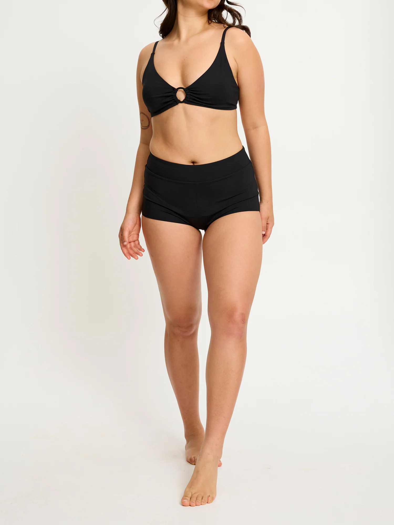 Swimwear Short Super Black - Image 5