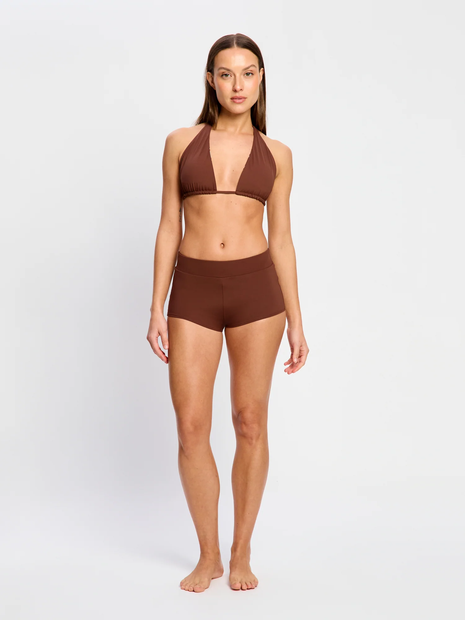 Swimwear Short Super Chocolate - Image 7