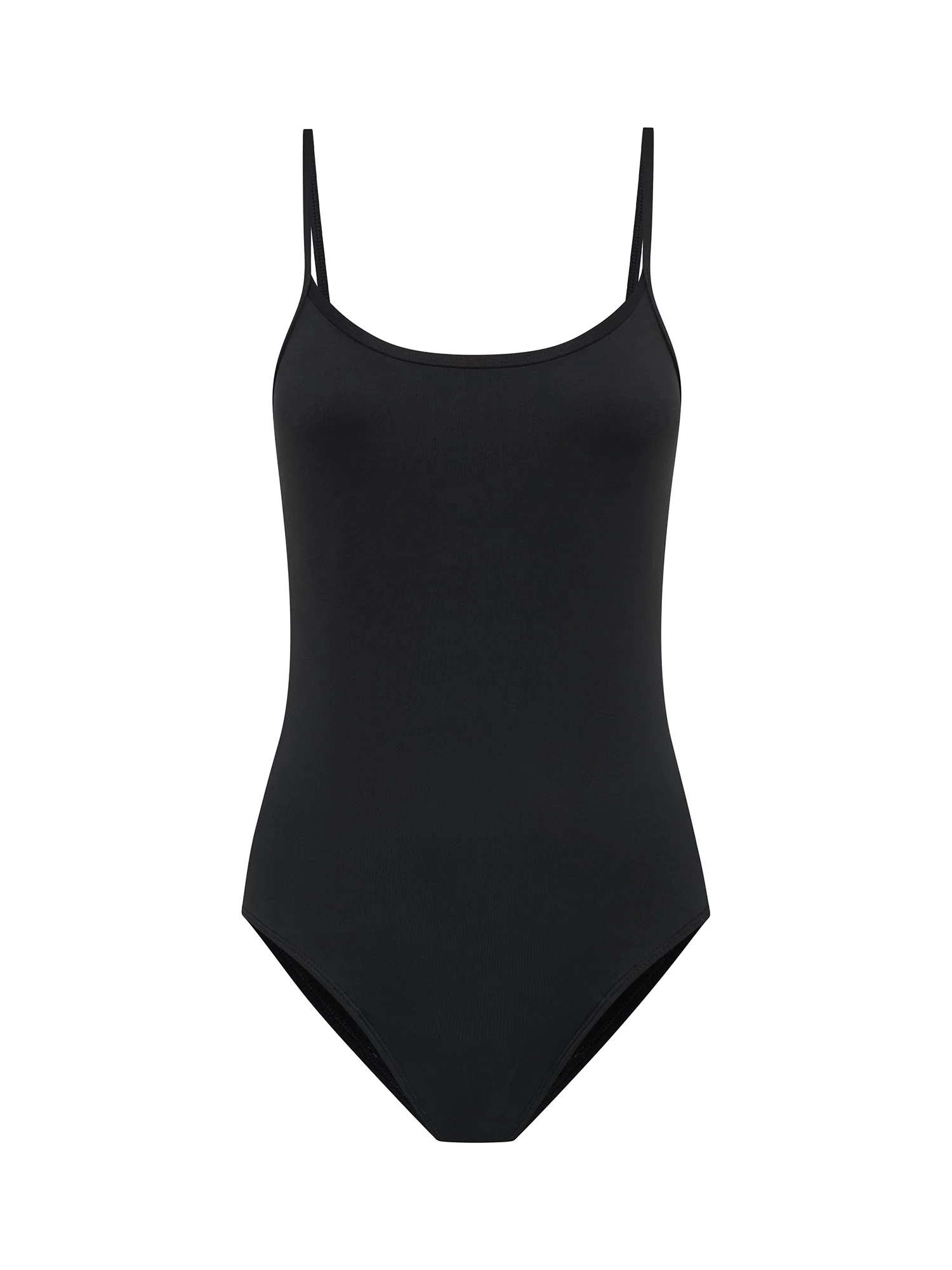 Teen Dance Leotard Light Black - Image 2