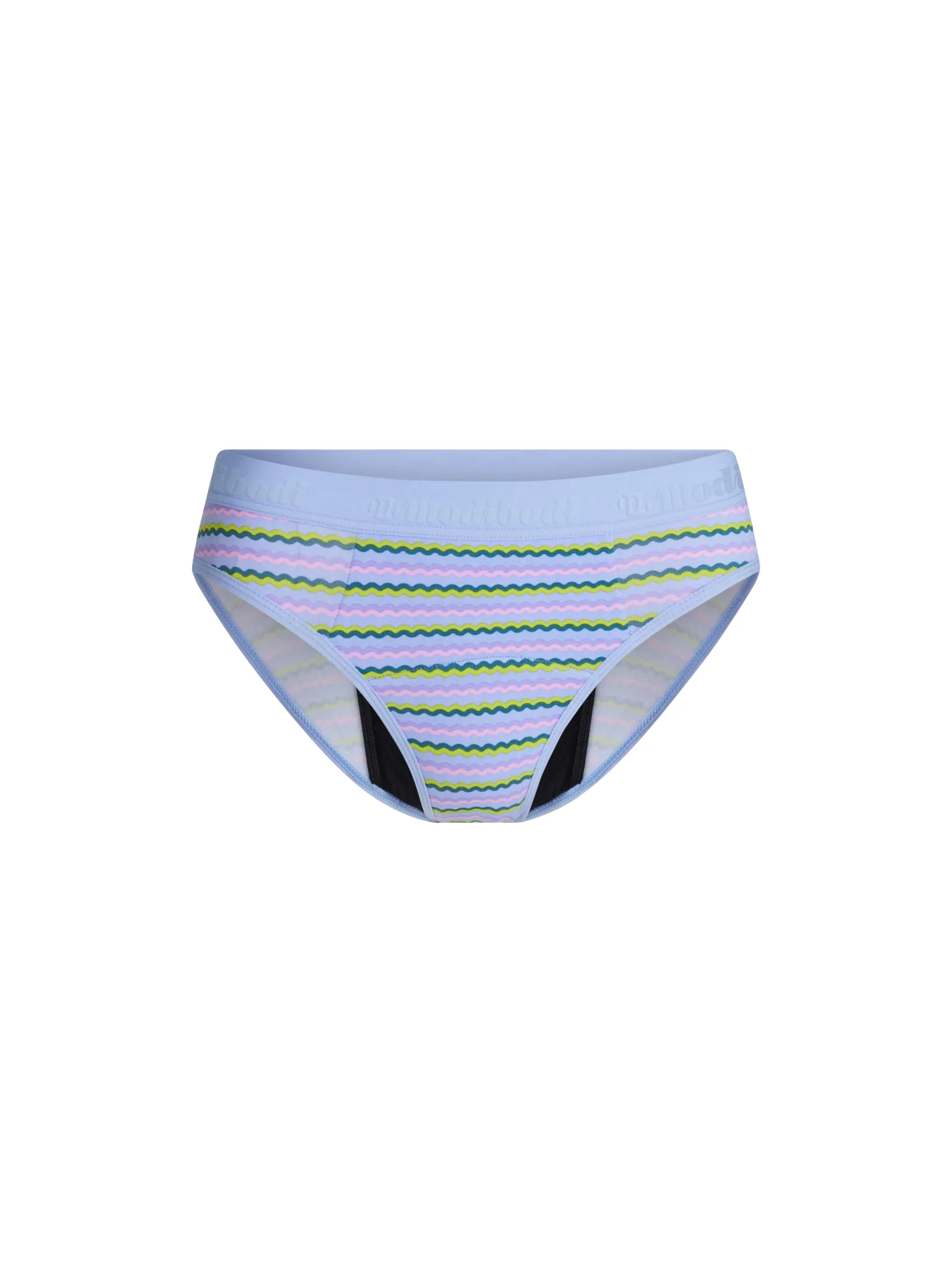 Teen Hipster Bikini Super Grapefruit Stripe - Image 7