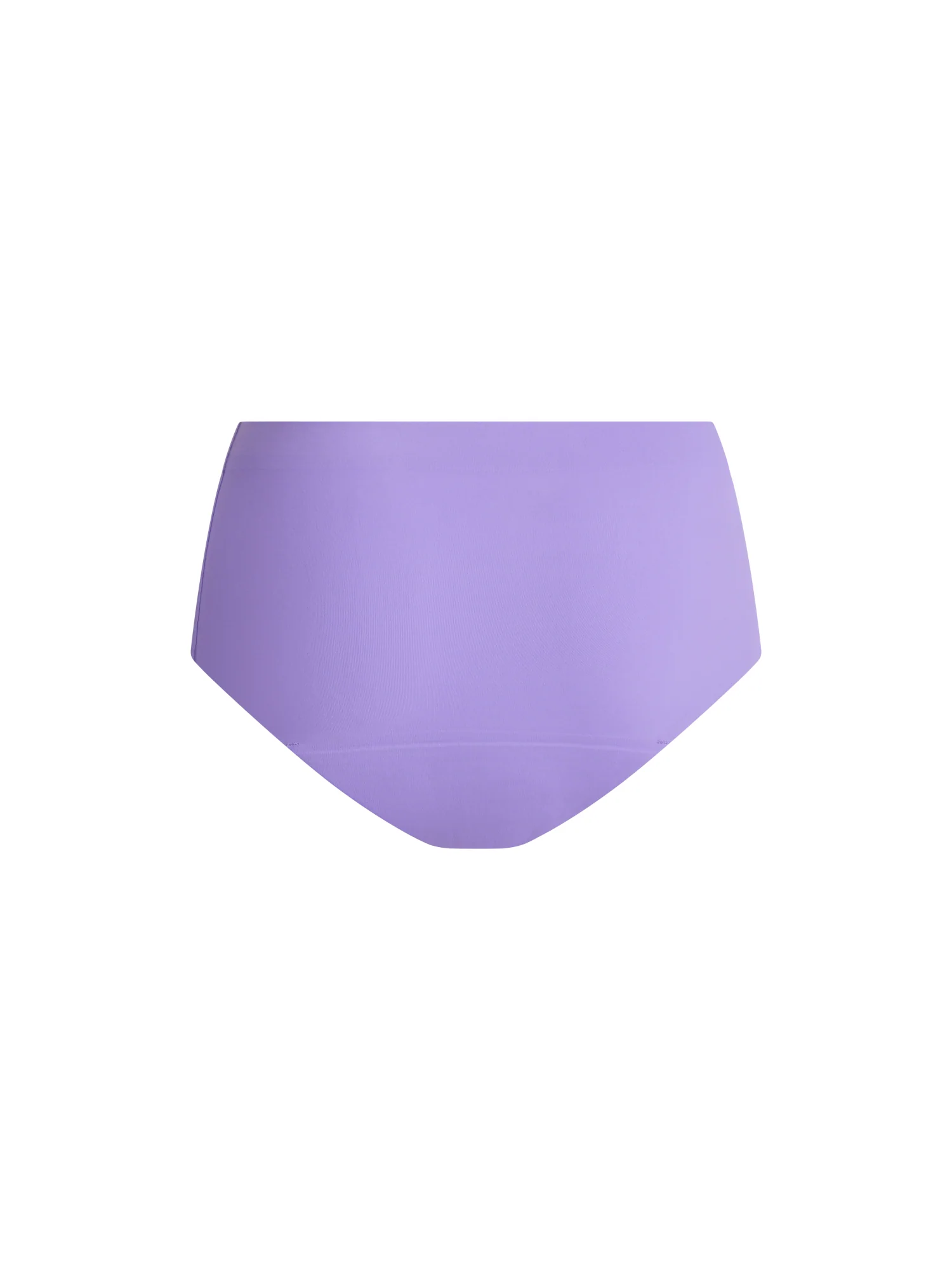 Teen Seamfree Boyleg Moderate Flora Purple - Image 7